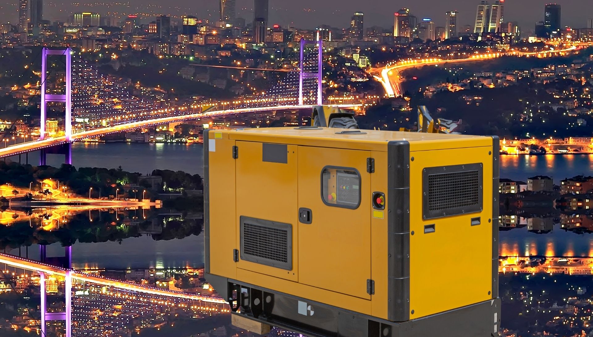 Kayapınar Jeneratörcü